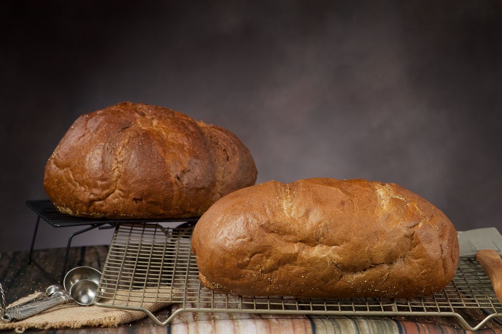 Pumpernickel Bread Zeman's Bakery