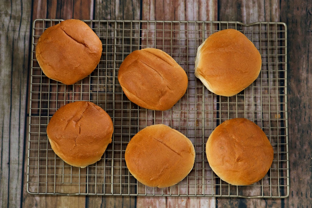 Hamburger Buns Zeman's Bakery